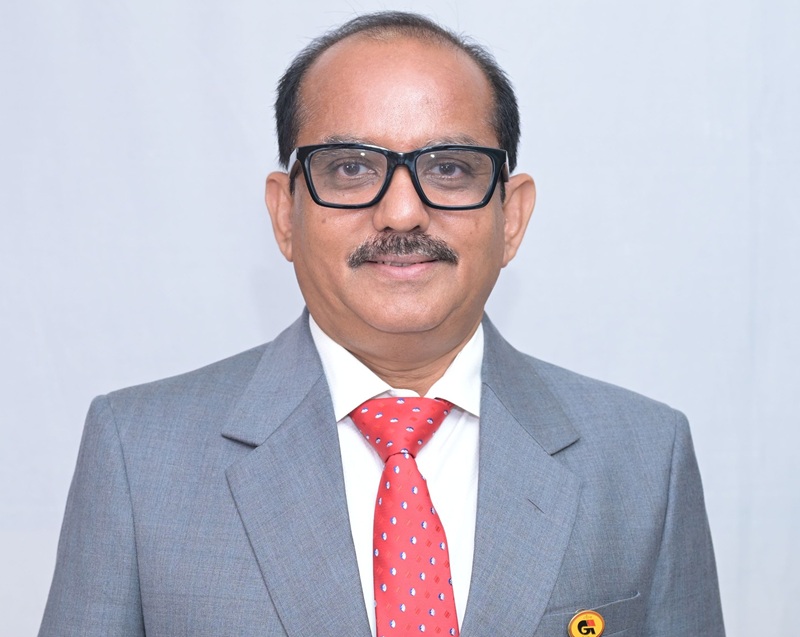 Manoj Kumar Sharma joins as Director (Proj), GAIL